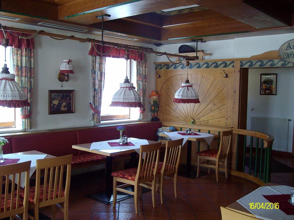 Gasthaus Zur Melzen Hotel Versbichl Exterior foto